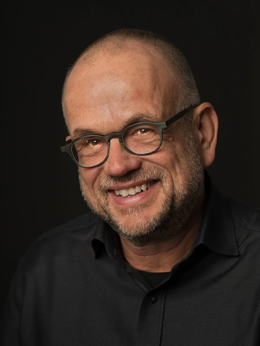 Udo Menning, founder of Menning Audio Design